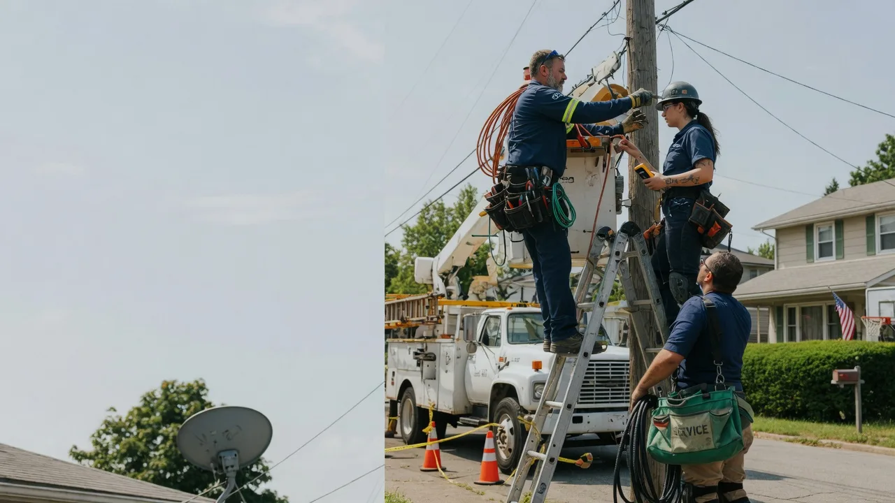 Electrical Repair in Salyersville, KY near me